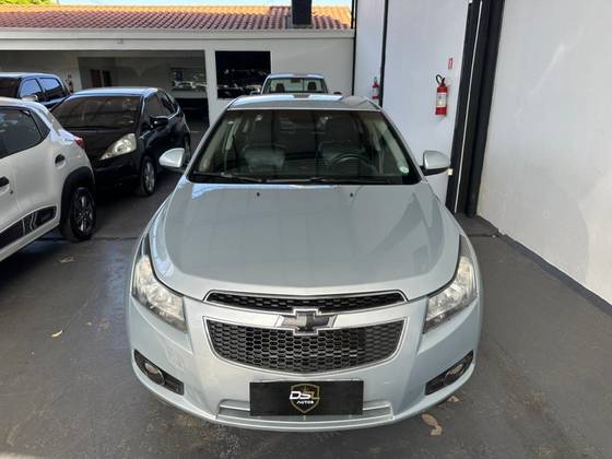 CHEVROLET CRUZE 1.8 LT 16V FLEX 4P AUTOMÁTICO